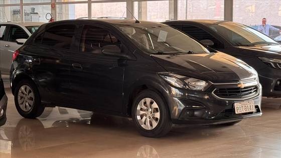 CHEVROLET ONIX 1.0 MPFI LT 8V FLEX 4P MANUAL