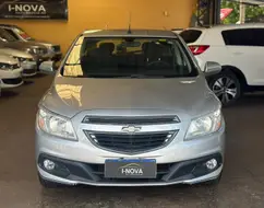 CHEVROLET ONIX 1.0 MPFI LT 8V FLEX 4P MANUAL CHEVROLET ONIX 1.0 MPFI LT 8V FLEX 4P MANUAL
