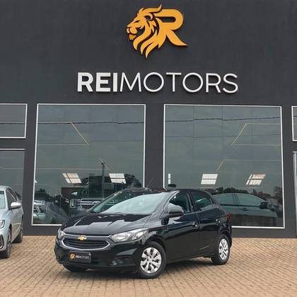 CHEVROLET ONIX 1.0 MPFI LT 8V FLEX 4P MANUAL