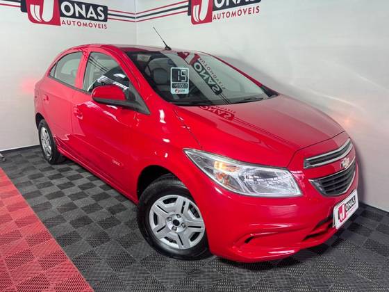 CHEVROLET ONIX 1.0 MPFI LT 8V FLEX 4P MANUAL