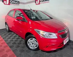 CHEVROLET ONIX 1.0 MPFI LT 8V FLEX 4P MANUAL CHEVROLET ONIX 1.0 MPFI LT 8V FLEX 4P MANUAL