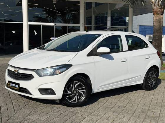 CHEVROLET ONIX 1.0 MPFI LT 8V FLEX 4P MANUAL