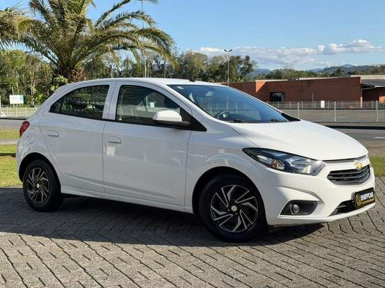 CHEVROLET-ONIX-1.0 MPFI LT 8V FLEX 4P MANUAL CHEVROLET-ONIX-2019