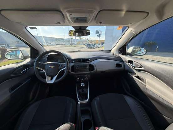 CHEVROLET-ONIX-1.0 MPFI LT 8V FLEX 4P MANUAL CHEVROLET-ONIX-2019