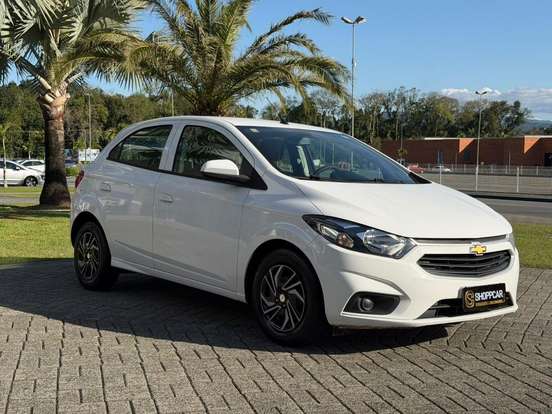 CHEVROLET-ONIX-1.0 MPFI LT 8V FLEX 4P MANUAL CHEVROLET-ONIX-2019
