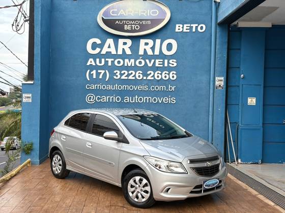 CHEVROLET ONIX 1.0 MPFI LT 8V FLEX 4P MANUAL