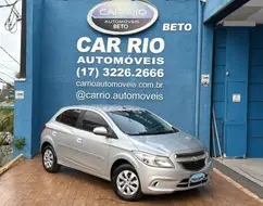 CHEVROLET ONIX 1.0 MPFI LT 8V FLEX 4P MANUAL CHEVROLET ONIX 1.0 MPFI LT 8V FLEX 4P MANUAL