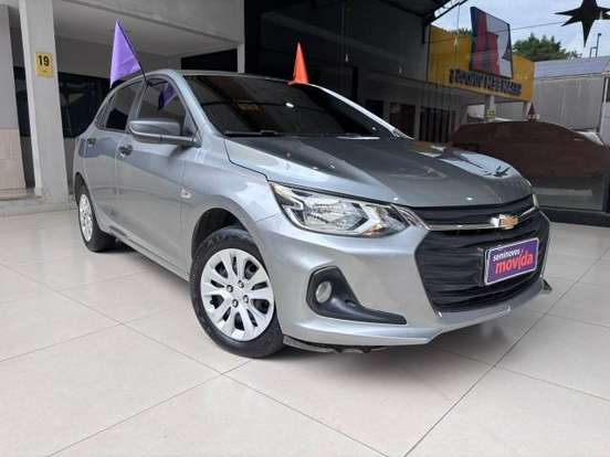 CHEVROLET-ONIX-1.0 TURBO FLEX AUTOMÁTICO CHEVROLET-ONIX-2024