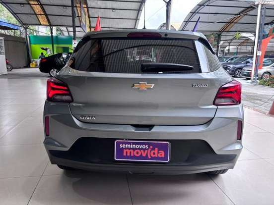 CHEVROLET-ONIX-1.0 TURBO FLEX AUTOMÁTICO CHEVROLET-ONIX-2024
