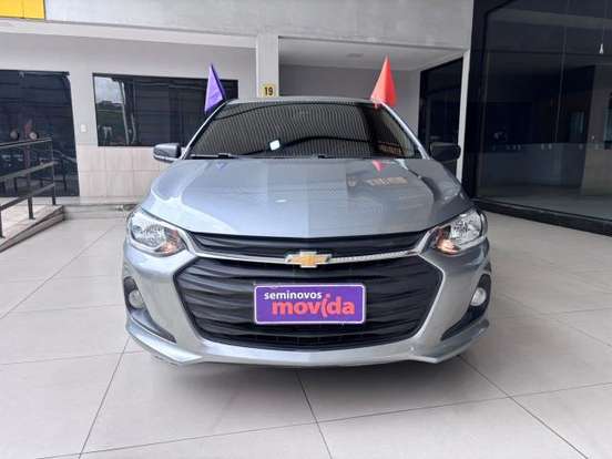 CHEVROLET-ONIX-1.0 TURBO FLEX AUTOMÁTICO CHEVROLET-ONIX-2024