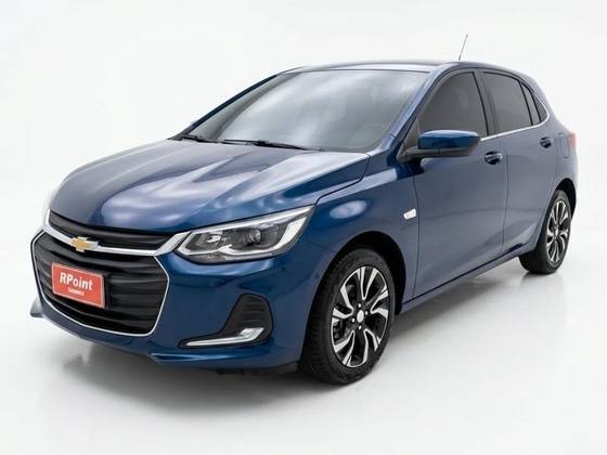 CHEVROLET ONIX 1.0 TURBO FLEX AUTOMÁTICO