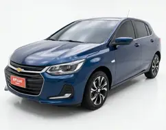 CHEVROLET ONIX 1.0 TURBO FLEX AUTOMÁTICO CHEVROLET ONIX 1.0 TURBO FLEX AUTOMÁTICO