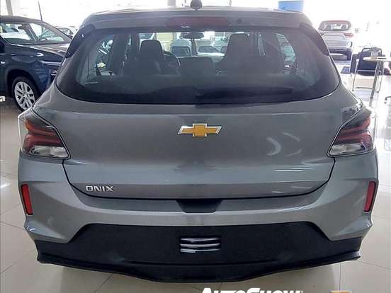 CHEVROLET-ONIX-1.0 TURBO FLEX AUTOMÁTICO CHEVROLET-ONIX-2026