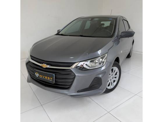 CHEVROLET ONIX 1.0 TURBO FLEX AUTOMÁTICO