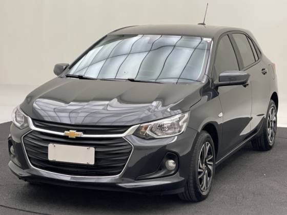 CHEVROLET ONIX 1.0 TURBO FLEX LT AUTOMÁTICO
