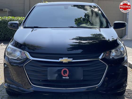CHEVROLET ONIX 1.0 TURBO FLEX LT AUTOMÁTICO