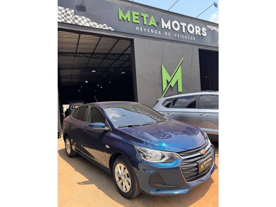 CHEVROLET ONIX 1.0 TURBO FLEX LT AUTOMÁTICO