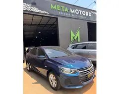 CHEVROLET ONIX 1.0 TURBO FLEX LT AUTOMÁTICO CHEVROLET ONIX 1.0 TURBO FLEX LT AUTOMÁTICO