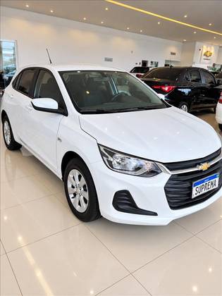 CHEVROLET ONIX 1.0 TURBO FLEX LT AUTOMÁTICO