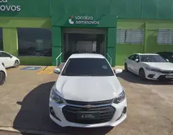 CHEVROLET ONIX 1.0 TURBO FLEX LT MANUAL CHEVROLET ONIX 1.0 TURBO FLEX LT MANUAL