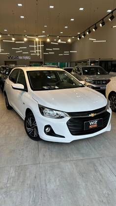 CHEVROLET ONIX 1.0 TURBO FLEX LT MANUAL