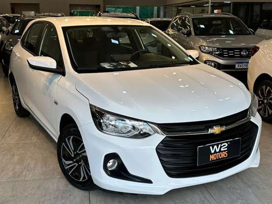 CHEVROLET-ONIX-1.0 TURBO FLEX LT MANUAL CHEVROLET-ONIX-2023