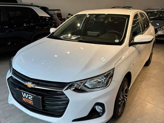 CHEVROLET-ONIX-1.0 TURBO FLEX LT MANUAL CHEVROLET-ONIX-2023
