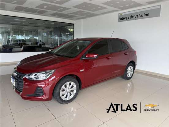 CHEVROLET-ONIX-2022