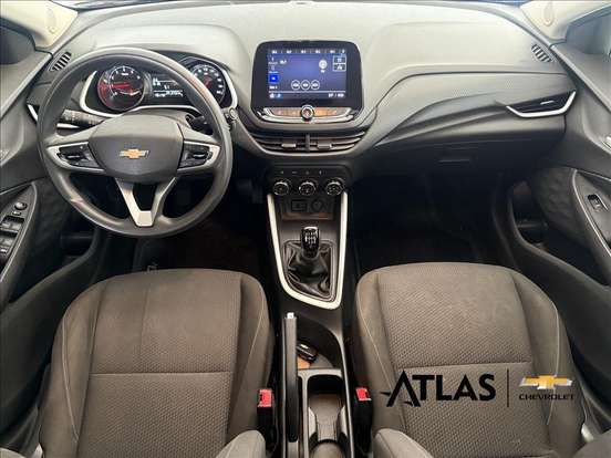 CHEVROLET-ONIX-1.0 TURBO FLEX LT MANUAL CHEVROLET-ONIX-2022