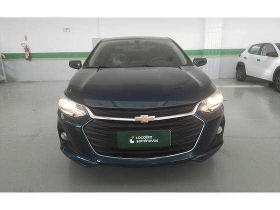 CHEVROLET ONIX 1.0 TURBO FLEX LTZ AUTOMÁTICO