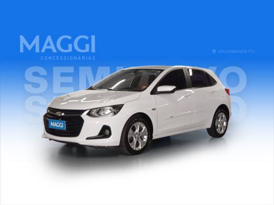 CHEVROLET ONIX 1.0 TURBO FLEX LTZ AUTOMÁTICO