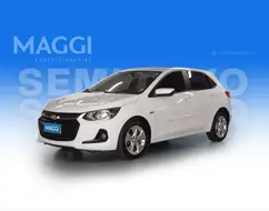 CHEVROLET ONIX 1.0 TURBO FLEX LTZ AUTOMÁTICO CHEVROLET ONIX 1.0 TURBO FLEX LTZ AUTOMÁTICO
