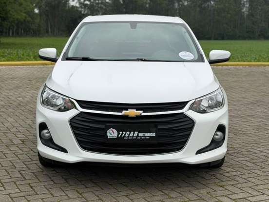 CHEVROLET-ONIX-1.0 TURBO FLEX LTZ AUTOMÁTICO CHEVROLET-ONIX-2024