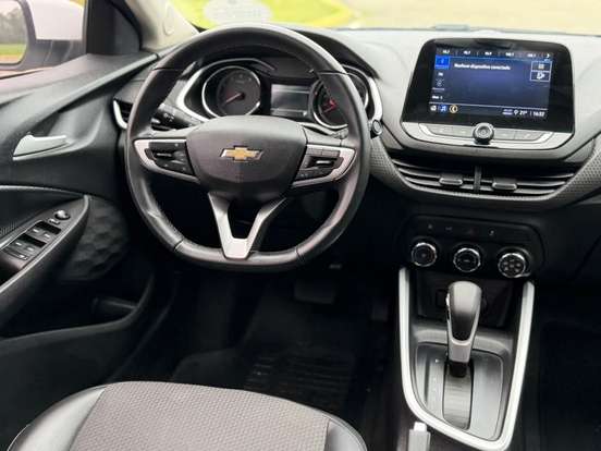 CHEVROLET-ONIX-1.0 TURBO FLEX LTZ AUTOMÁTICO CHEVROLET-ONIX-2024