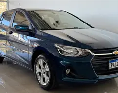 CHEVROLET ONIX 1.0 TURBO FLEX LTZ AUTOMÁTICO CHEVROLET ONIX 1.0 TURBO FLEX LTZ AUTOMÁTICO