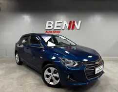 CHEVROLET ONIX 1.0 TURBO FLEX LTZ AUTOMÁTICO CHEVROLET ONIX 1.0 TURBO FLEX LTZ AUTOMÁTICO