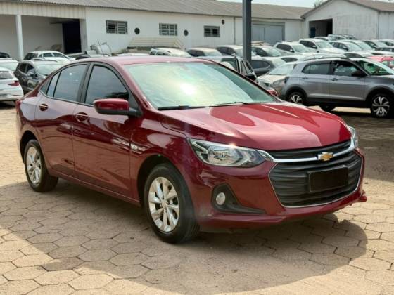 CHEVROLET ONIX 1.0 TURBO FLEX LTZ MANUAL