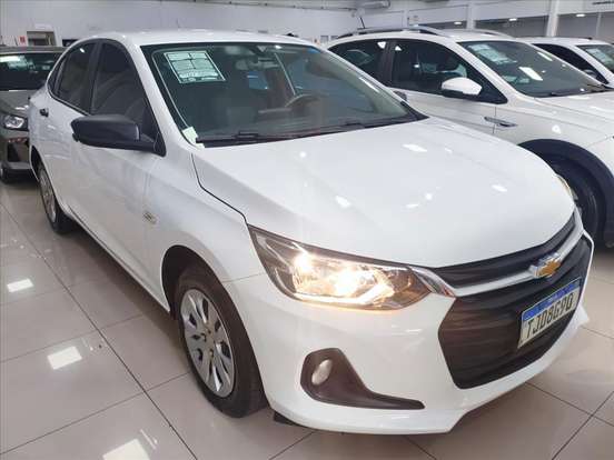 CHEVROLET-ONIX-1.0 TURBO FLEX PLUS AUTOMÁTICO CHEVROLET-ONIX-2024
