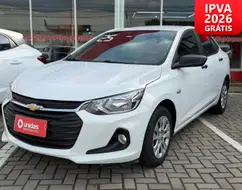 CHEVROLET ONIX 1.0 TURBO FLEX PLUS AUTOMÁTICO CHEVROLET ONIX 1.0 TURBO FLEX PLUS AUTOMÁTICO
