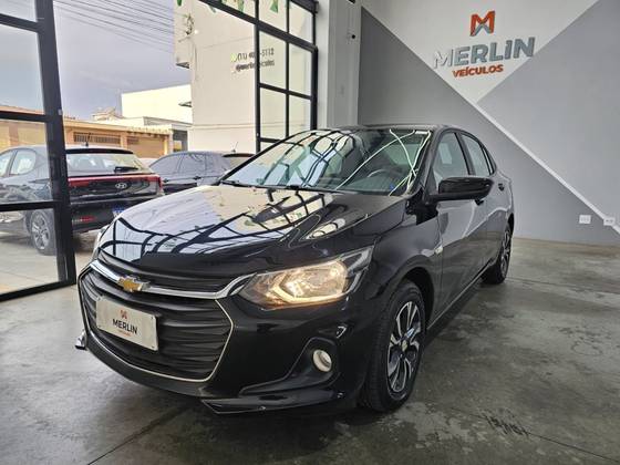CHEVROLET ONIX 1.0 TURBO FLEX PLUS LT MANUAL