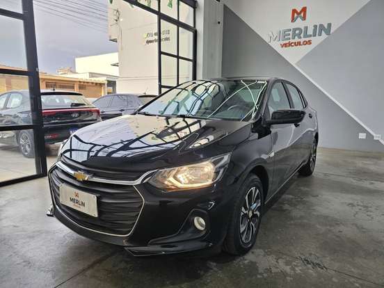 CHEVROLET-ONIX-1.0 TURBO FLEX PLUS LT MANUAL CHEVROLET-ONIX-2023