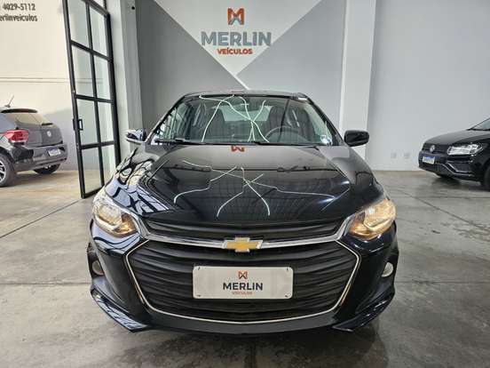 CHEVROLET-ONIX-1.0 TURBO FLEX PLUS LT MANUAL CHEVROLET-ONIX-2023