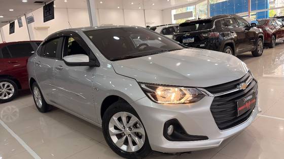 CHEVROLET ONIX 1.0 TURBO FLEX PLUS LT MANUAL