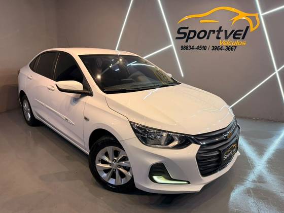 CHEVROLET ONIX 1.0 TURBO FLEX PLUS LT MANUAL