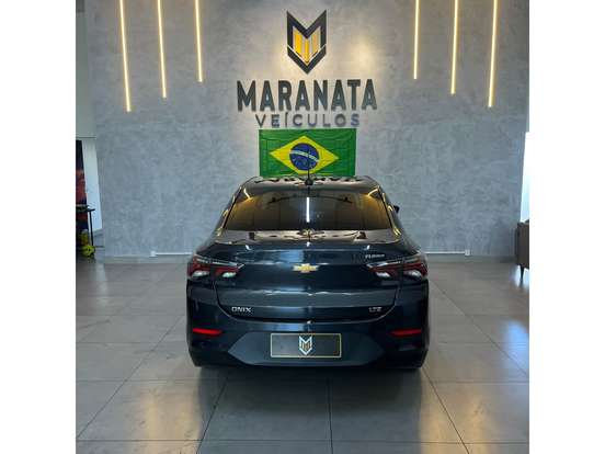 CHEVROLET-ONIX-1.0 TURBO FLEX PLUS LTZ AUTOMÁTICO CHEVROLET-ONIX-2025