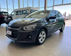 CHEVROLET ONIX 1.0 TURBO FLEX PLUS LTZ AUTOMÁTICO CHEVROLET ONIX 1.0 TURBO FLEX PLUS LTZ AUTOMÁTICO