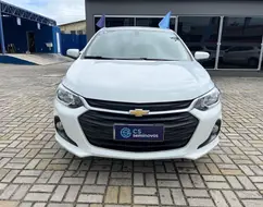CHEVROLET ONIX 1.0 TURBO FLEX PLUS LTZ AUTOMÁTICO CHEVROLET ONIX 1.0 TURBO FLEX PLUS LTZ AUTOMÁTICO
