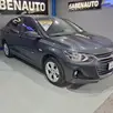 CHEVROLET ONIX 1.0 TURBO FLEX PLUS LTZ AUTOMÁTICO CHEVROLET ONIX 1.0 TURBO FLEX PLUS LTZ AUTOMÁTICO