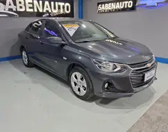 CHEVROLET ONIX 1.0 TURBO FLEX PLUS LTZ AUTOMÁTICO CHEVROLET ONIX 1.0 TURBO FLEX PLUS LTZ AUTOMÁTICO