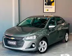 CHEVROLET ONIX 1.0 TURBO FLEX PLUS LTZ AUTOMÁTICO CHEVROLET ONIX 1.0 TURBO FLEX PLUS LTZ AUTOMÁTICO